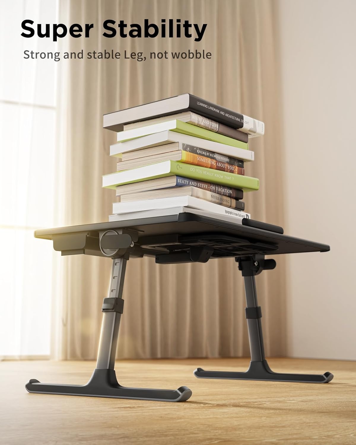 میز لپ تاپ قابل حمل سایجی مدل k10