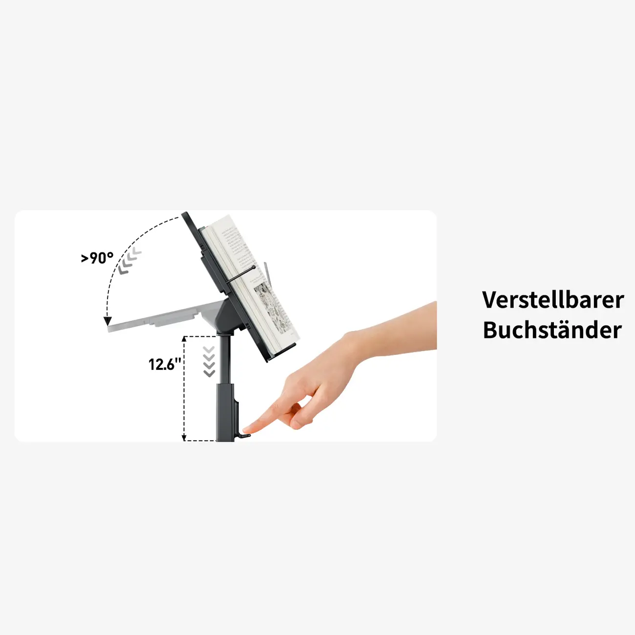 میز لپ تاپ قابل حمل سایجی مدل k10