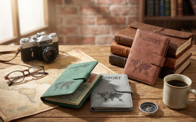 انواع جلد پاسپورت