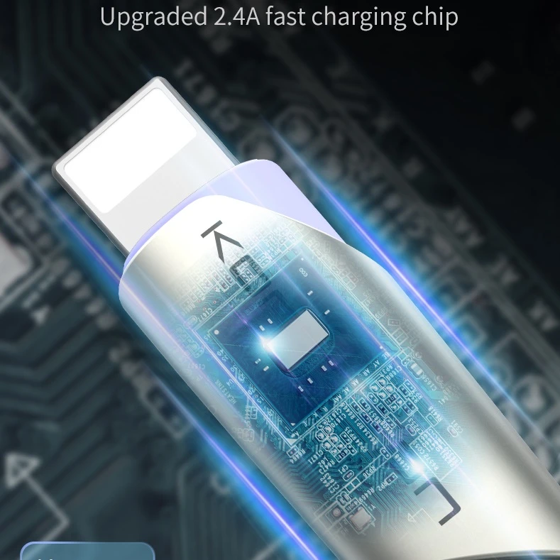 کابل آیفون کانفلون DC-17